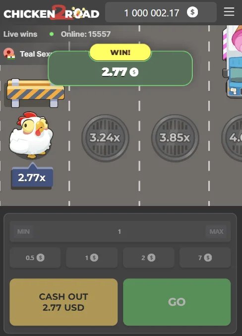 A look at chicken road 2 casino