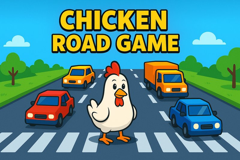 Chicken road - Descubre la Emoción de Jugar a Chicken Road en España Online